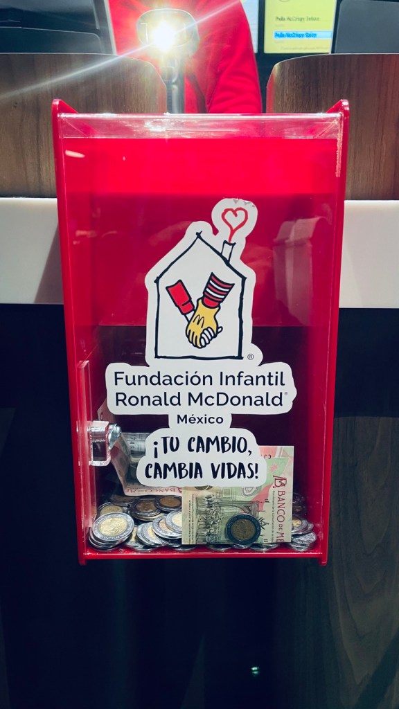 fundacion infantil ronald mcdonald