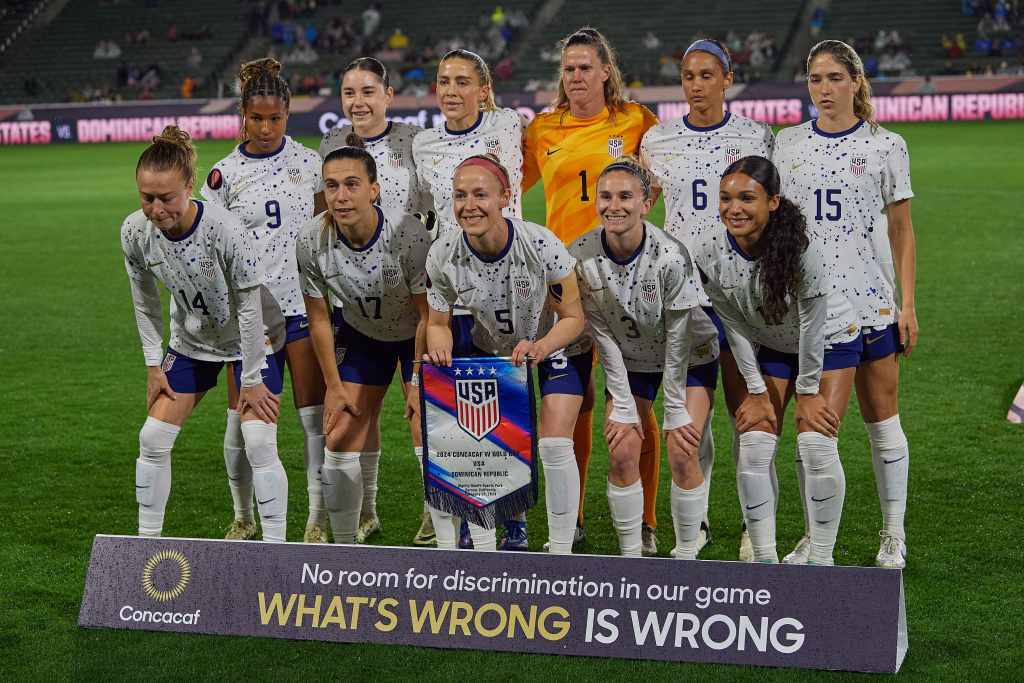 México vs Estados Unidos: Fecha, horario y cómo ver el partido de la Copa Oro Femenil