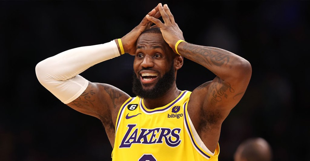 ¿El más grande de todos los tiempos? LeBron James es el jugador con más puntos en la historia de la NBA