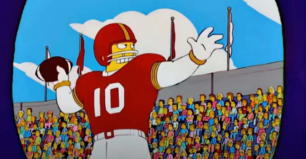 Los Simpson en el Super Bowl: Capítulos que merecen un lugar en nuestro corazón