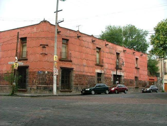 Esta es la fantástica historia de La Conchita de Coyoacán