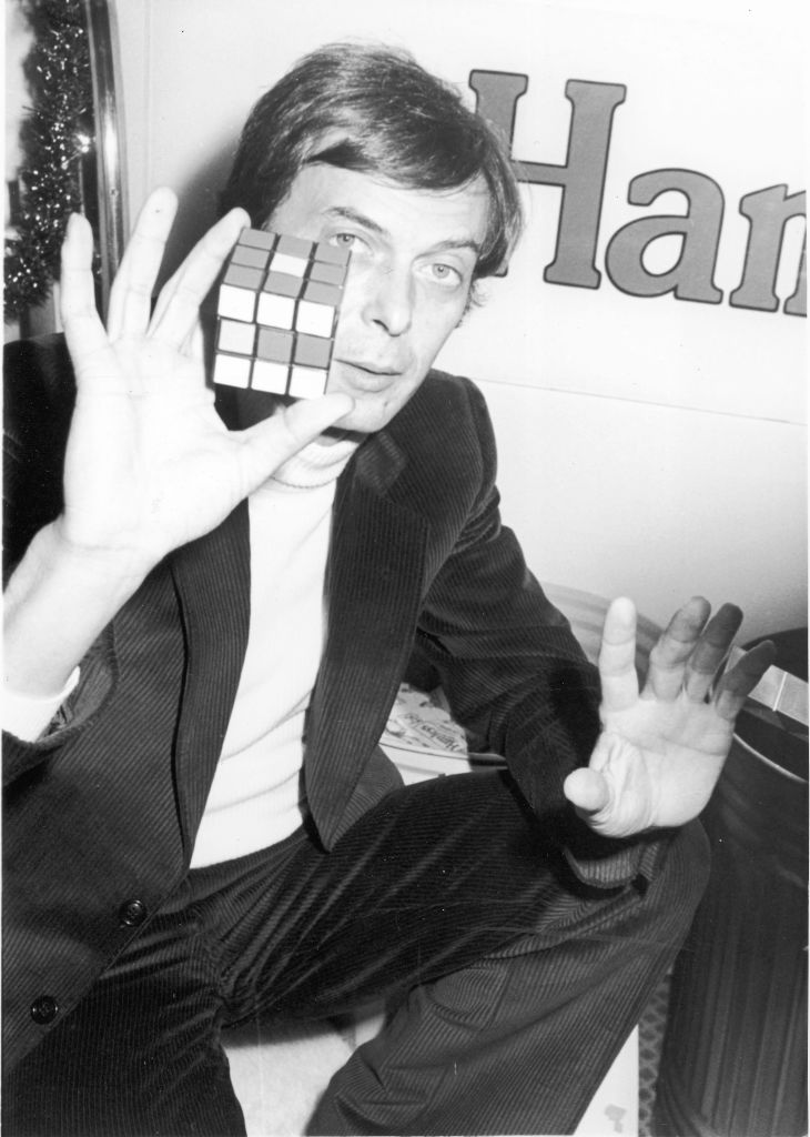 La historia del Cubo de Rubik: Quién y para qué se inventó