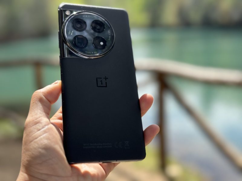 El OnePlus 12 llega a México con un smartphone con poderosas cámaras - one-plus-12-m