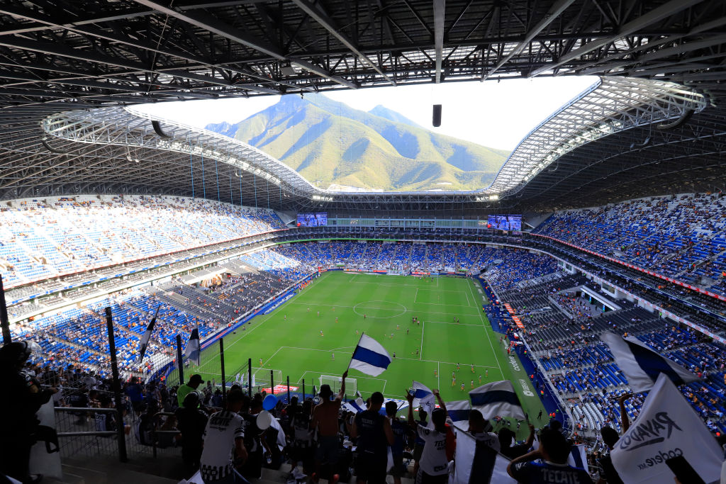 Estadio BBVA Mundial 2026