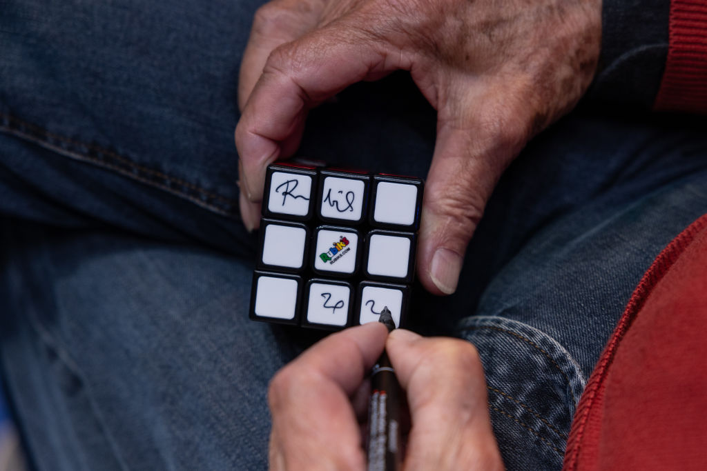 La historia del Cubo de Rubik: Quién y para qué se inventó