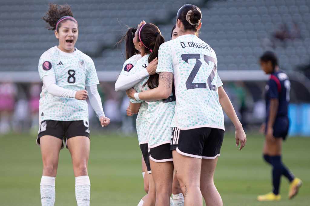 Copa Oro Femenil: ¿Qué necesita México para calificar a cuartos de final?