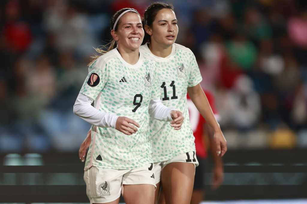 Copa Oro Femenil: ¿Por qué México no llevó a Katty Martínez y a Licha Cervantes?