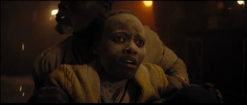 Checa a Lupita Nyong'o y Joseph Quinn en el intenso tráiler de 'A Quiet Place: Day One'