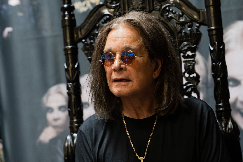 Ozzy Osbourne acusa a Kanye West de samplear una canción de Black Sabbath 