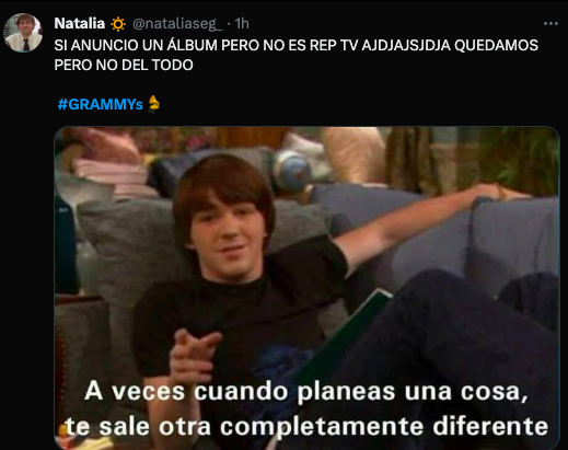 Porque no pueden faltar: Los mejores memes que nos dejaron los Grammy 2024