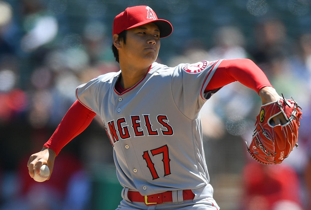 Se lesionó cuando todavía era jugador de los Angels