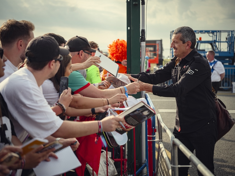 Guenther Steiner, la estrella de Drive to Survive