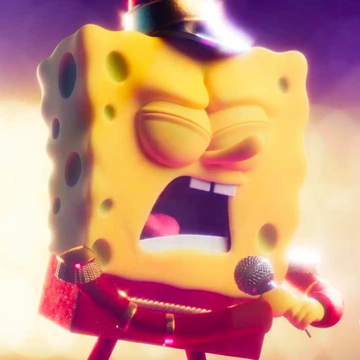 La presentación de Bob Esponja será espectacular