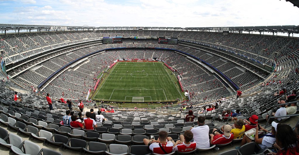 Estadio final Mundial 2026