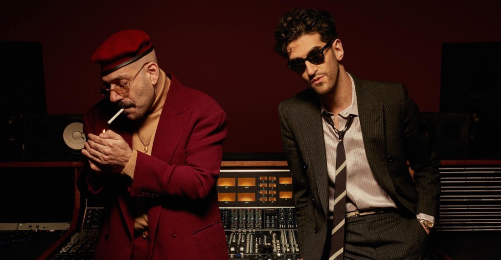 concierto chromeo cdmx