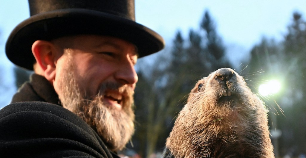 Día de la Marmota 2024.