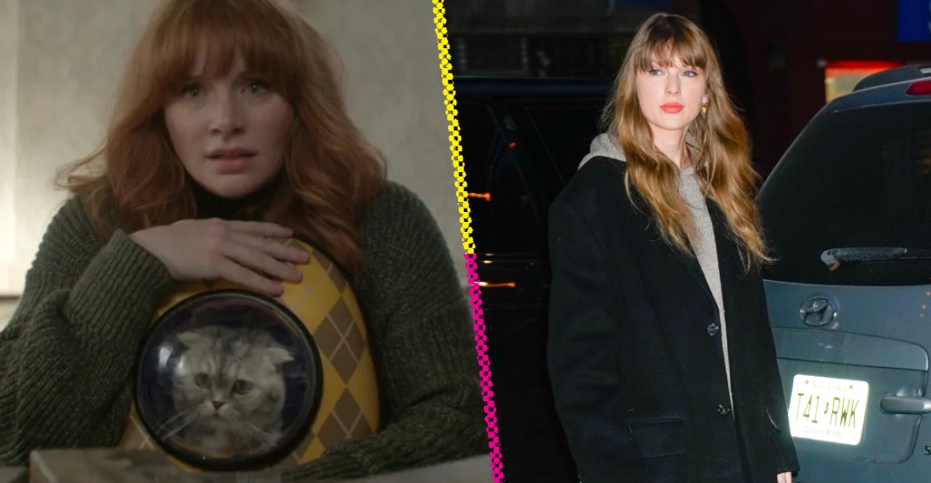 'Argylle': ¿Por qué la gente piensa que Taylor Swift es la autora Elly Conway?