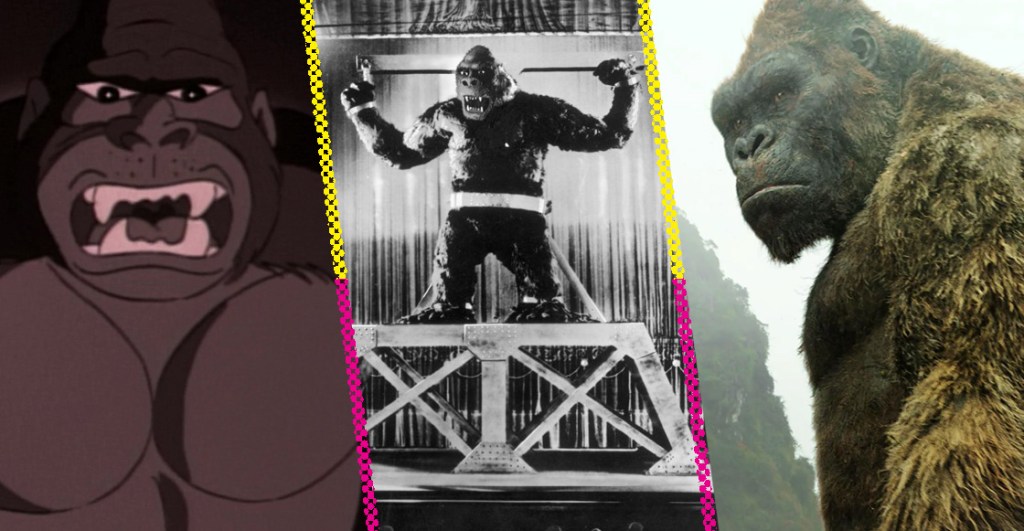 Babuinos y dragones: ¿Cuál es la historia original de King Kong?