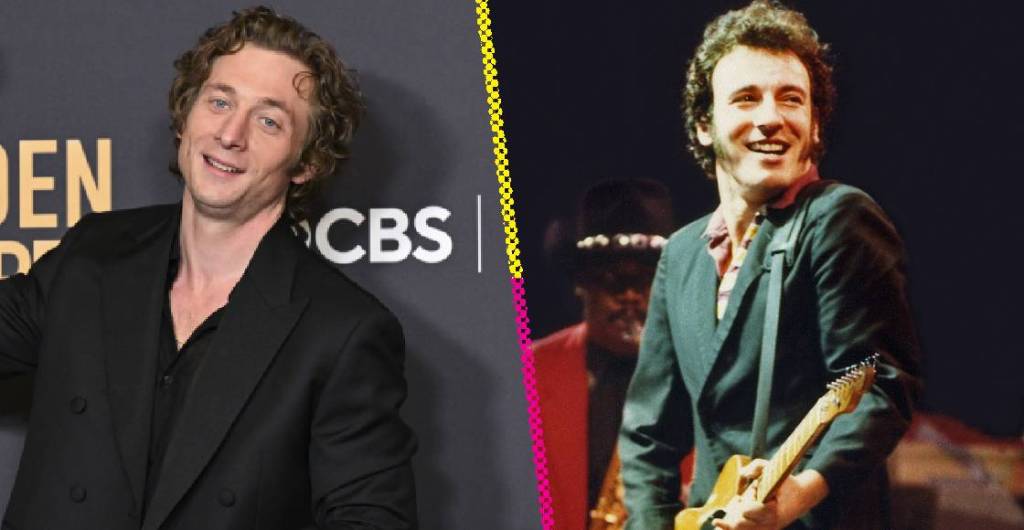 Lo que sabemos sobre la película de Bruce Springsteen con Jeremy Allen White