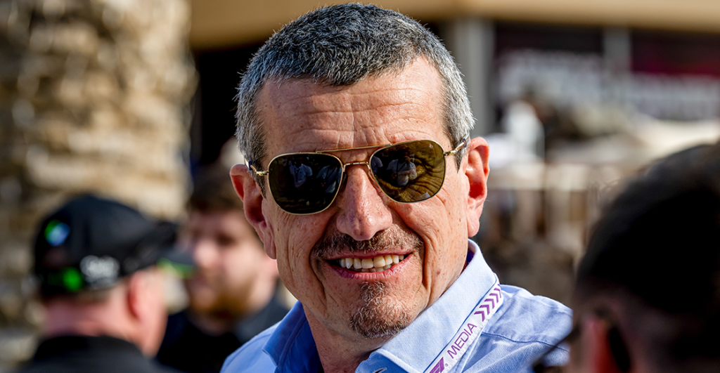 El nuevo trabajo de Guenther Steiner con la Fórmula 1