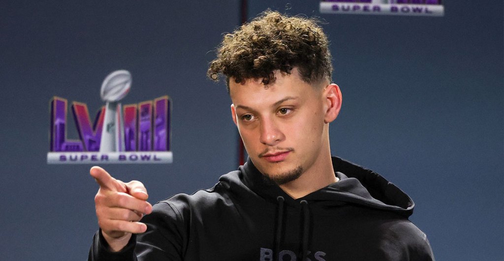 Patrick Mahomes sacrificó 21 millones