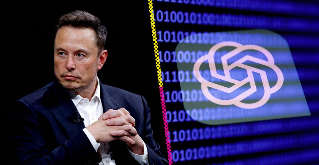 Elon Musk demanda a OpenIA por acuerdo con Microsoft