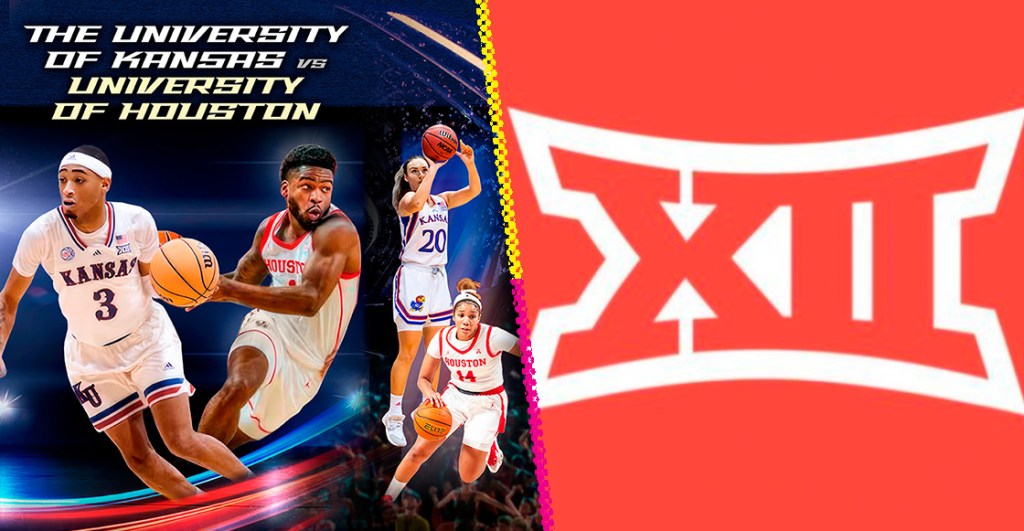 Fecha boletos y todo sobre los partidos del Big 12 de la NCAA en la Arena CDMX