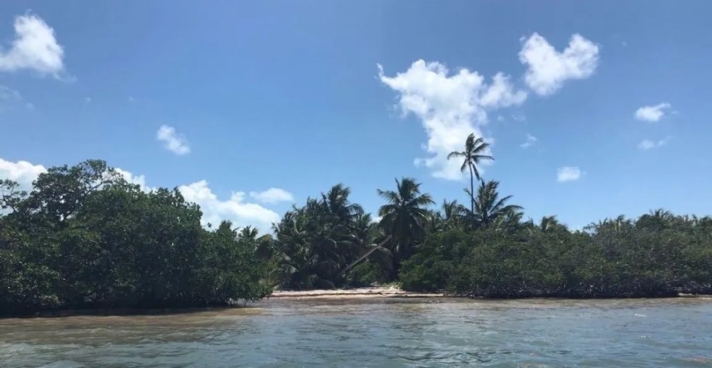 cayo culebra riviera maya