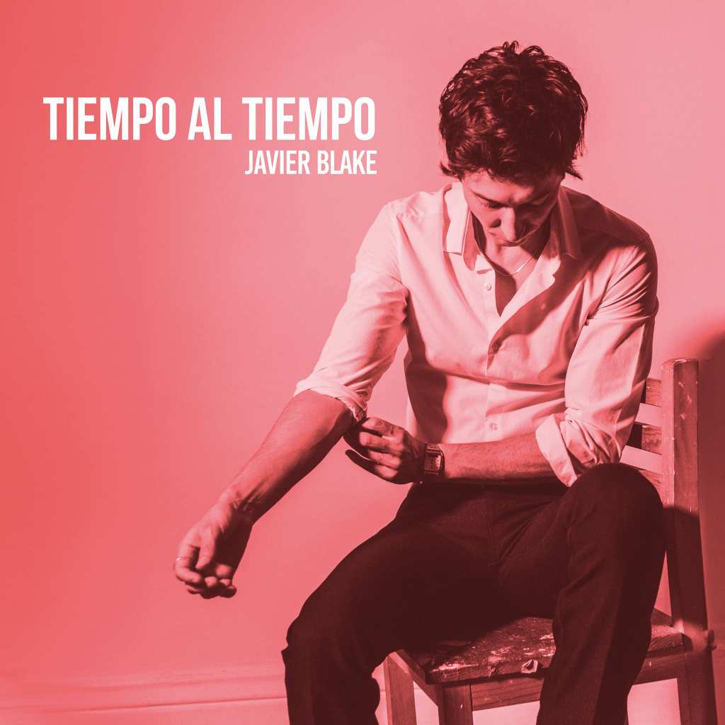 Javier Blake nos invita a superar una crisis de pareja con la rola "Tiempo al tiempo"