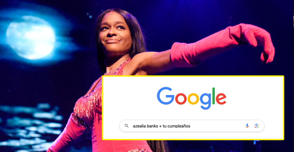 azealia-banks-rapera-escandalo-polemica-teoria-dia-cumpleanos-google