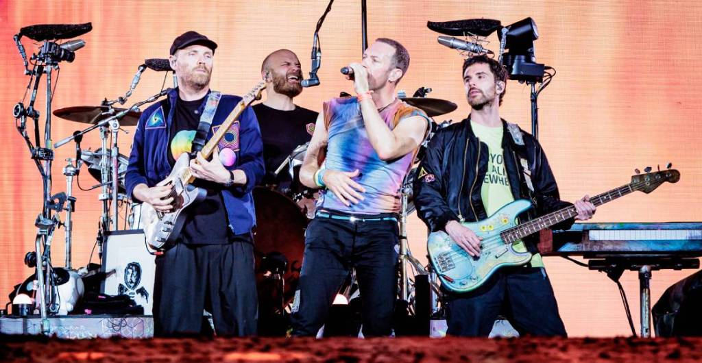 La película mexicana que logró que Coldplay los dejara usar su música