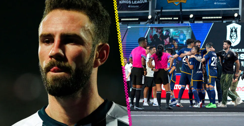 Las amenazas contra Miguel Layún por la Kings League Américas