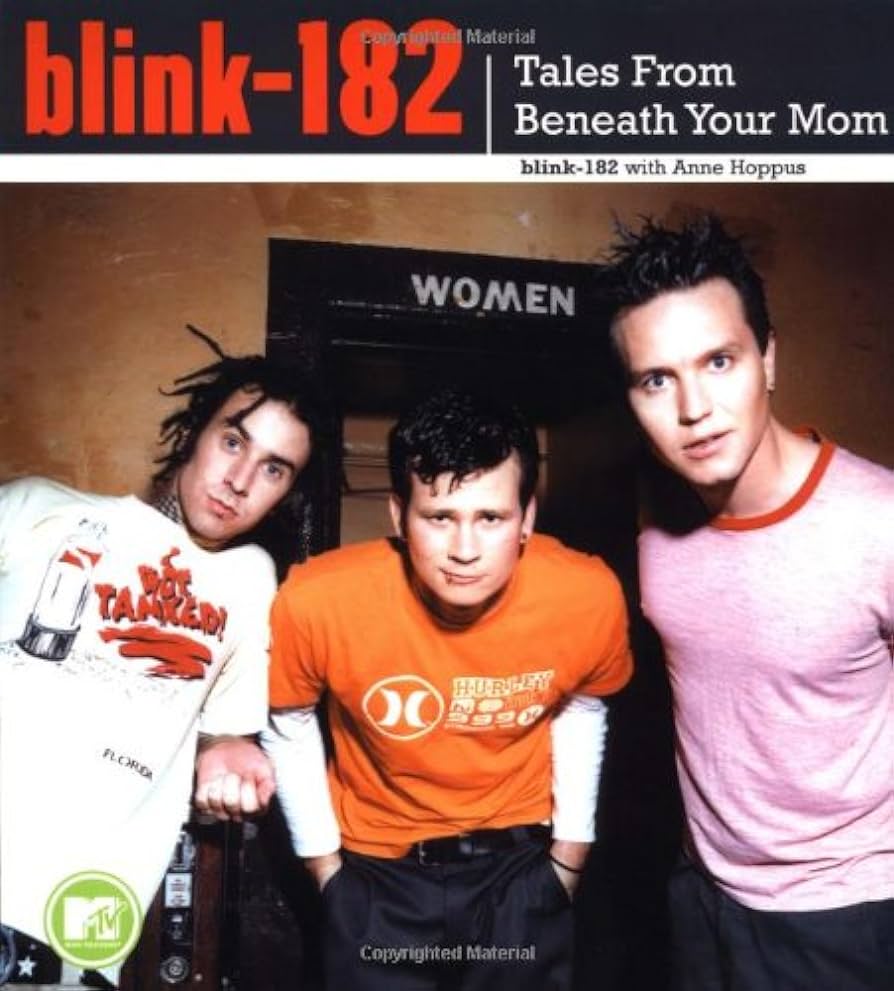 Las teorías más locas detrás del supuesto significado del nombre de Blink-182