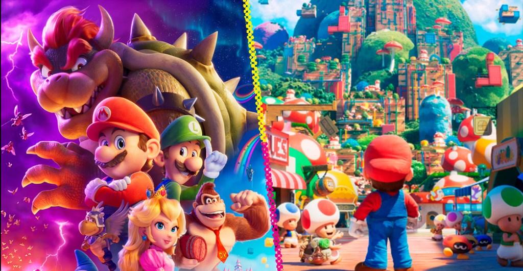 Confirman nueva película de Super Mario con fecha de estreno