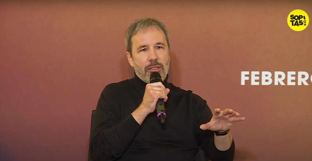 Masterclass con Denis Villeneuve | El recorrido fílmico para llegar a 'Dune'