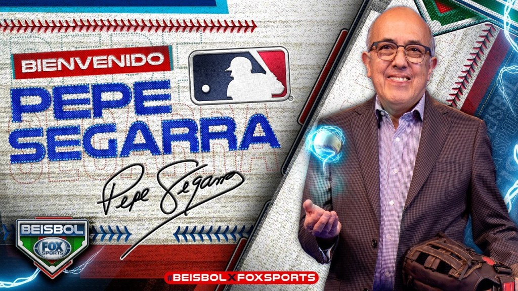 El anuncio de su llegada a Fox Sports