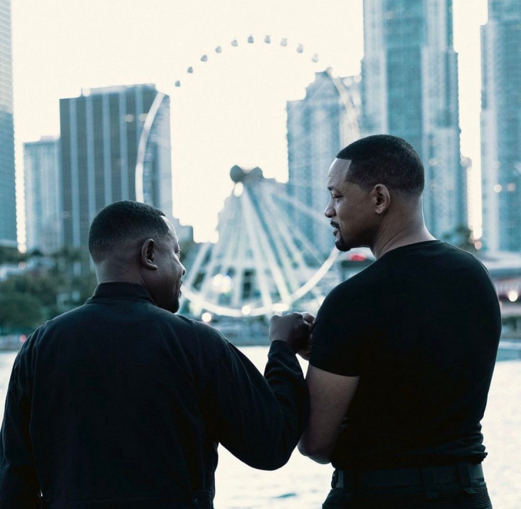 Will Smith y Martin Lawrence regresan para una misión más en el tráiler de 'Bad Boys Ride or Die'