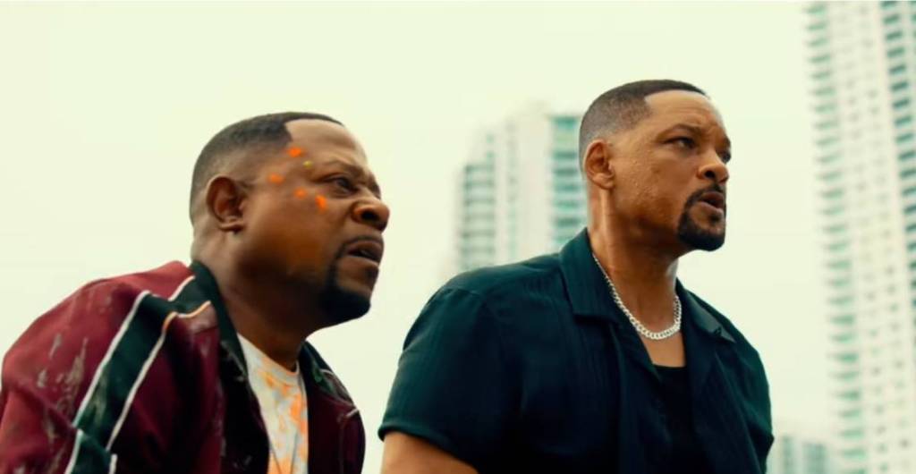 Will Smith y Martin Lawrence regresan para una misión más en el tráiler de 'Bad Boys Ride or Die'