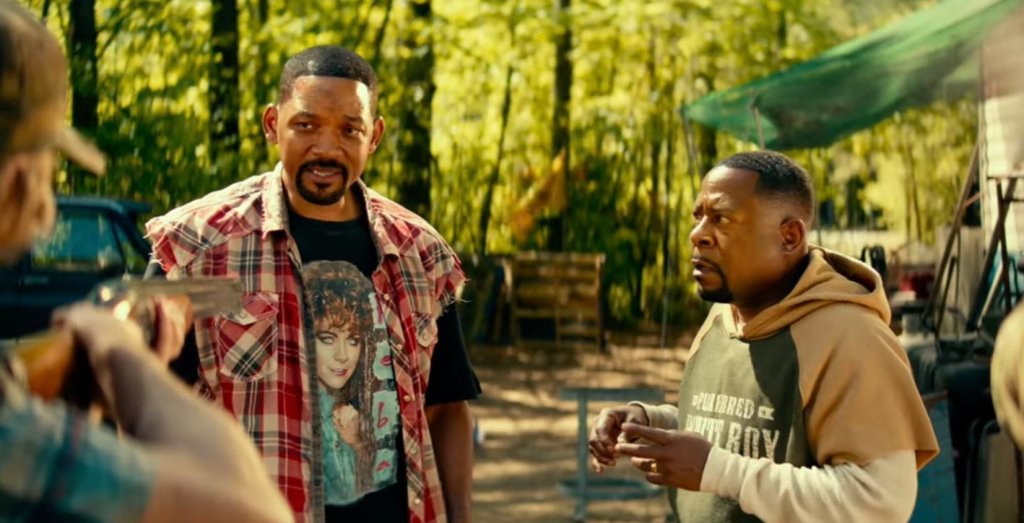 Will Smith y Martin Lawrence regresan para una misión más en el tráiler de 'Bad Boys: Ride or Die'