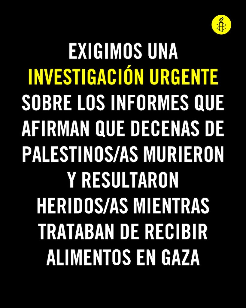 Falla el paracaídas de la polémica ayuda humanitaria de Gaza y mata a 5 personas