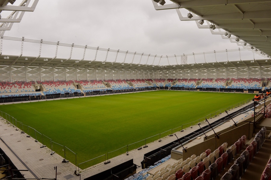 Stade de Luxemburgo