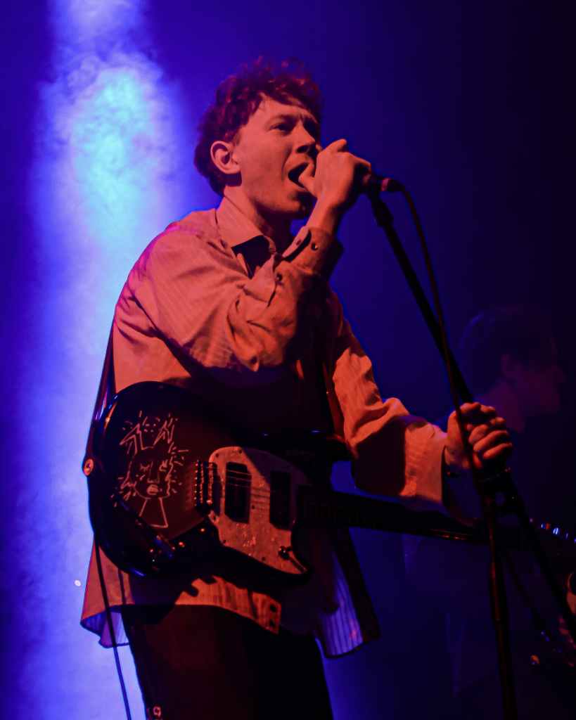 King Krule Pitchfork Music Festival CDMX