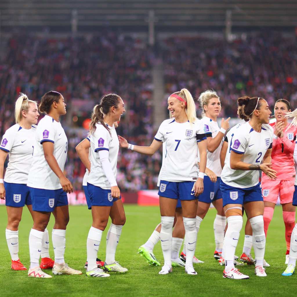 Menstruación en el futbol femenil