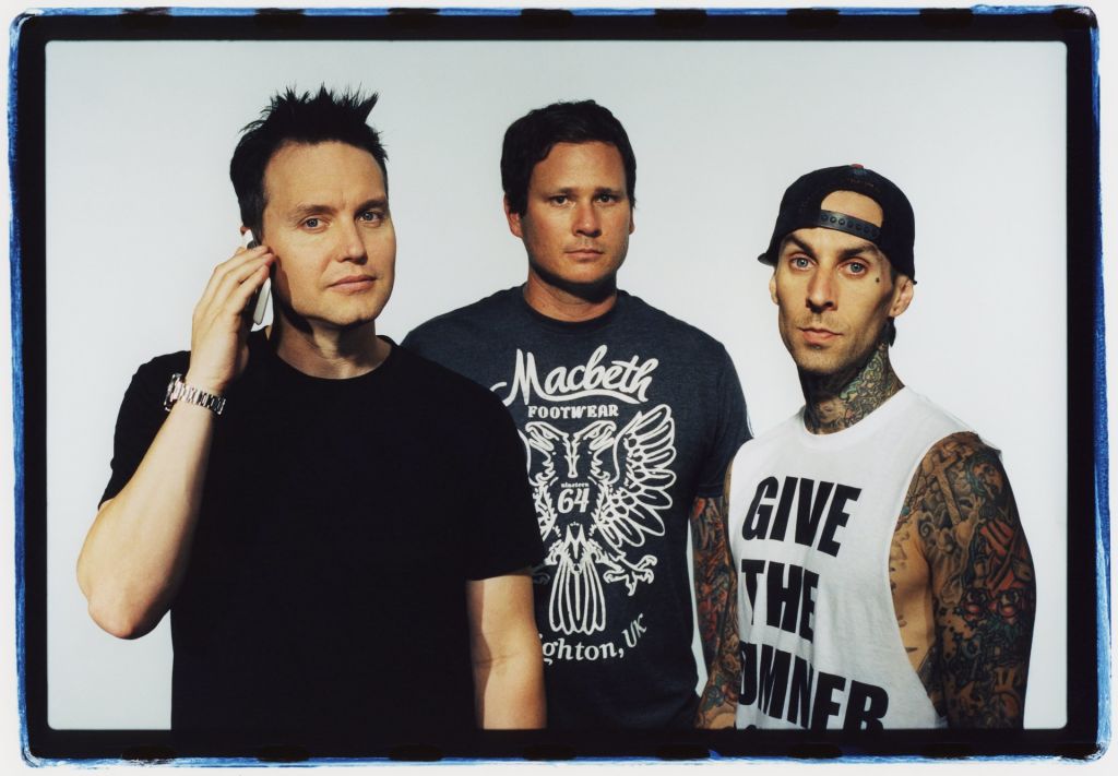 Las teorías más locas detrás del supuesto significado del nombre de Blink-182