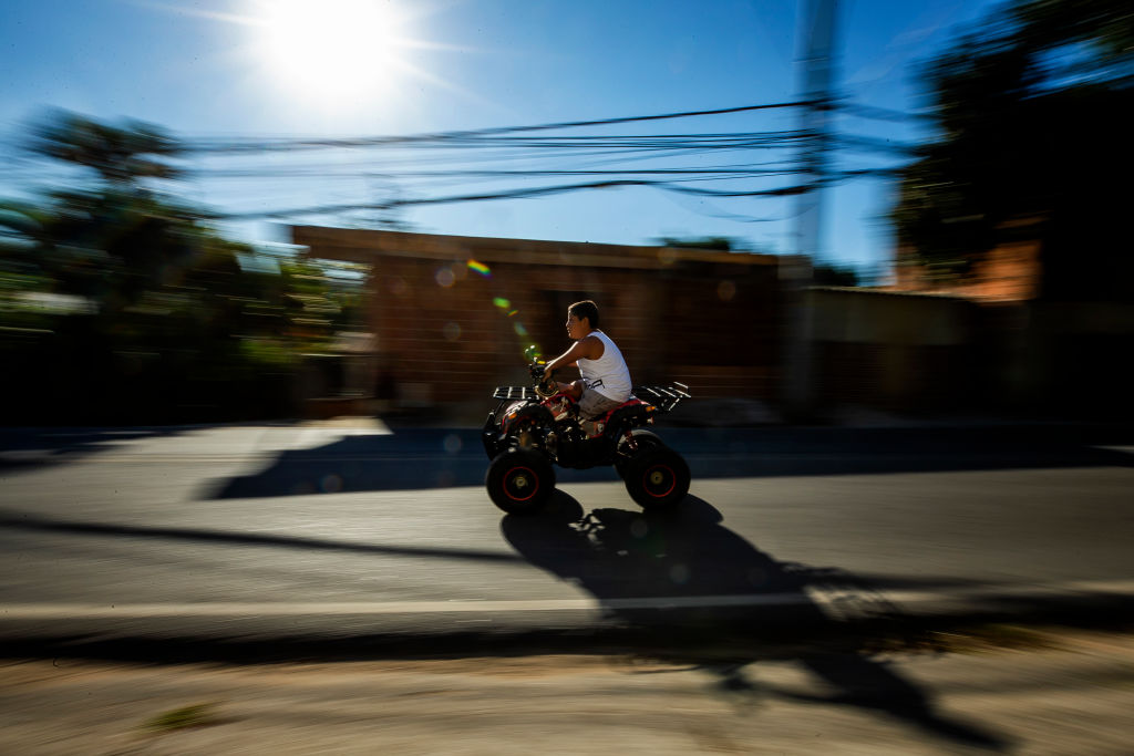 Temperatura récord en Río de Janeiro: ¿Por qué hace tanto calor en Brasil?