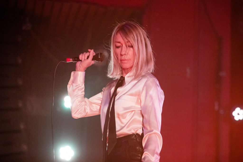 Kim Gordon: destruir la tecnología, punk en 2024 y un nuevo disco, 'The Collective'