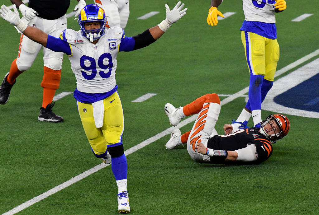 Su gran actuación en el SuperBowl 56