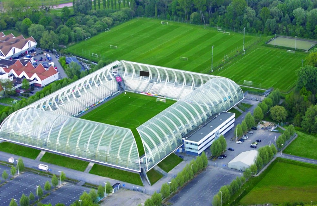 STADE DE LA LICORNE