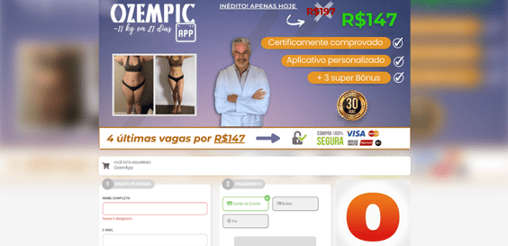 Cibercriminales utilizan el creciente interés por Ozempic para estafar a usuarios - unnamed-1-1