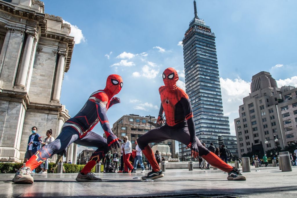 ¿Está prohibido tomar fotos o videos en Bellas Artes?